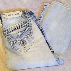 Rock Revival Kate Capri 25